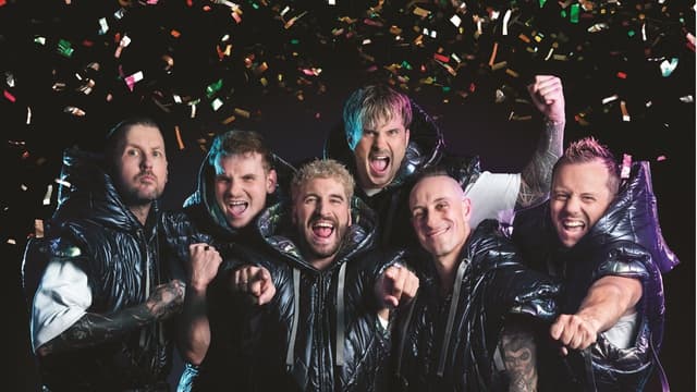 "We wanted to be bright and funny." How Slipknot, Linkin Park and the Backstreet Boys helped turn a car salesman and a nurse into metal's biggest party-starters, Electric Callboy