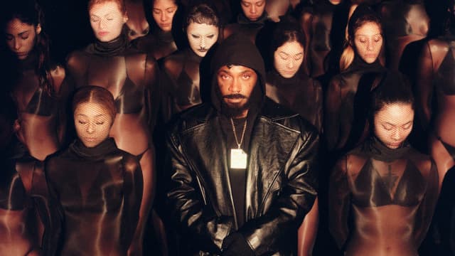 JPEGMAFIA announces EXPERIMENTAL RAP UK and European tour