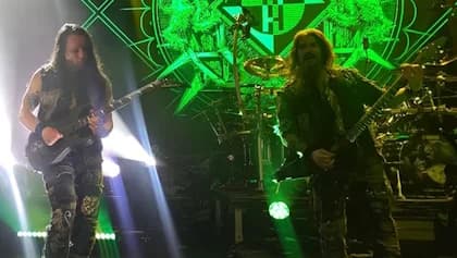 MACHINE HEAD Recruits Ex-MASTODON Touring Guitarist BEN ELLER For June 2026 Shows With KILLSWITCH ENGAGE