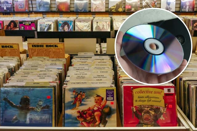 Why CDs May Make a Comeback, According to a Vinyl Industry Expert