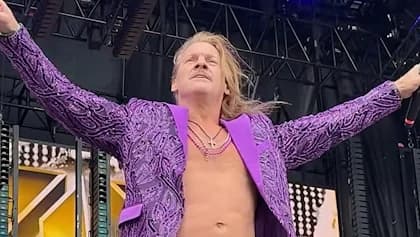 FOZZY Releases Music Video For Latest Single 'I Know Evil'