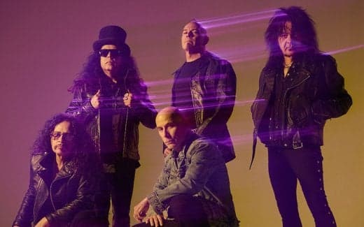 Armored Saint Knock One Out of the Park with “Hit A Moonshot”