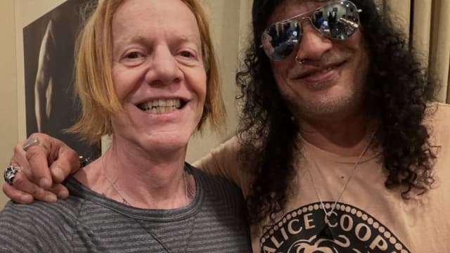 DANNY ELFMAN Live Band To Consist Of Members From NINE INCH NAILS, A PERFECT CIRCLE, DETHKLOK, And More