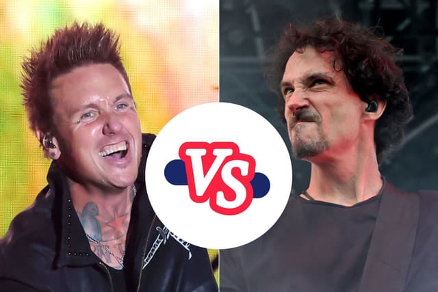 VOTE: Better Upheaval Festival Headliner - Papa Roach vs. Gojira