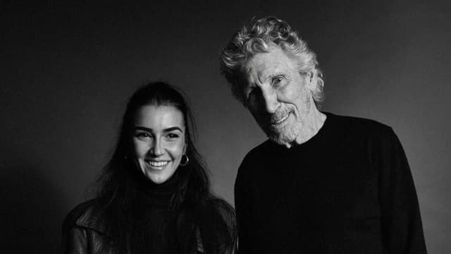 "Our crew was being bombed in real time while filming."Roger Waters releases charity version of Pink Floyd's classic Comfortably Numb with new lyrics in English and Arabic
