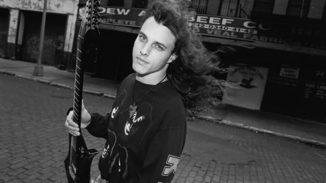 "It's a statement. It's revenge." The story behind Death's 1991 genre-defining album Human