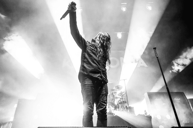 Katatonia Konser İncelemesi: 6 Mayıs 2026 Zorlu PSM