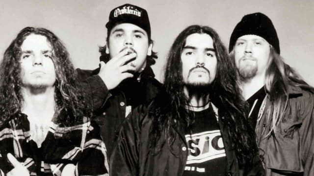 "We smoked so much weed that we set off the fire alarms and almost killed everybody with the gas that was going to be released." The story of Machine Head’s Burn My Eyes, the debut album that revitalised 90s metal