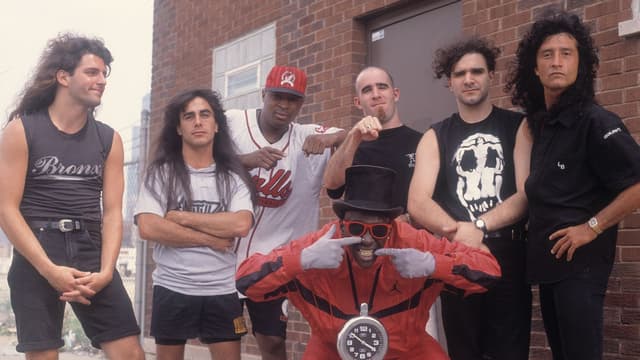 "They commenced to destroy, slaughter and wipe the stage with our blood." How a hip hop powerhouse and a heavy metal institution united to create a whole new genre - and spark one of the rowdiest tours in history