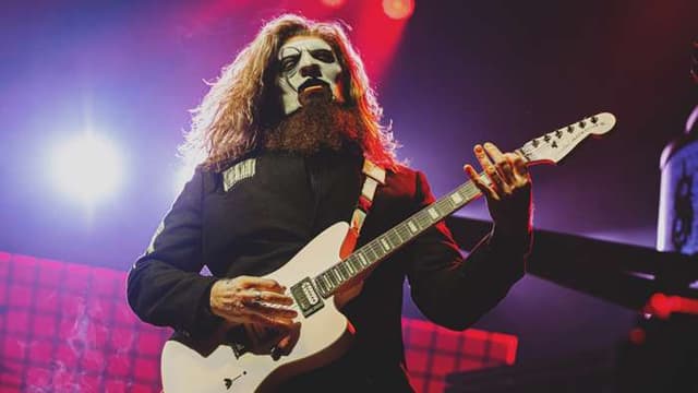 Slipknot have begun tracking their next album, first with drummer Eloy Casagrande