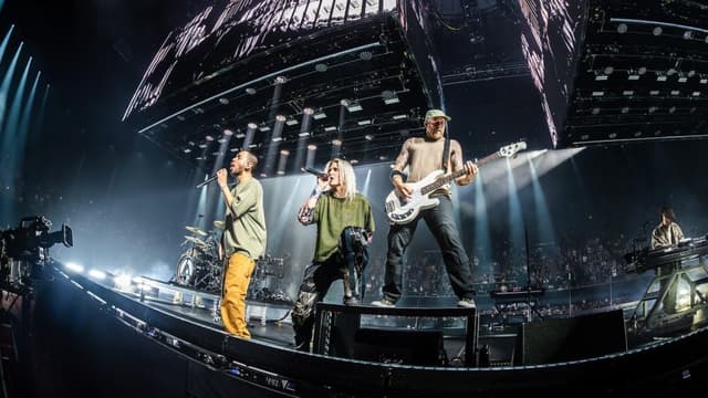LINKIN PARK Announce Documentary ‘Unshatter’ Chronicling Band’s Return