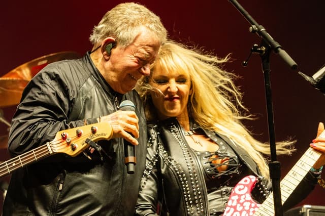 William Shatner Says He Finally Understands What Heavy Metal Is