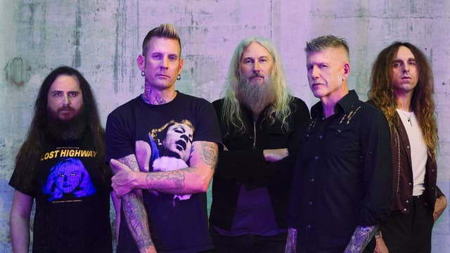 "It’s reminiscent of the very beginning of our band, where all members are hungry, we're united, and excited to get to work." Mastodon reveal new album Marrow Deep, expand to a five-piece and recruit Josh Homme for new single