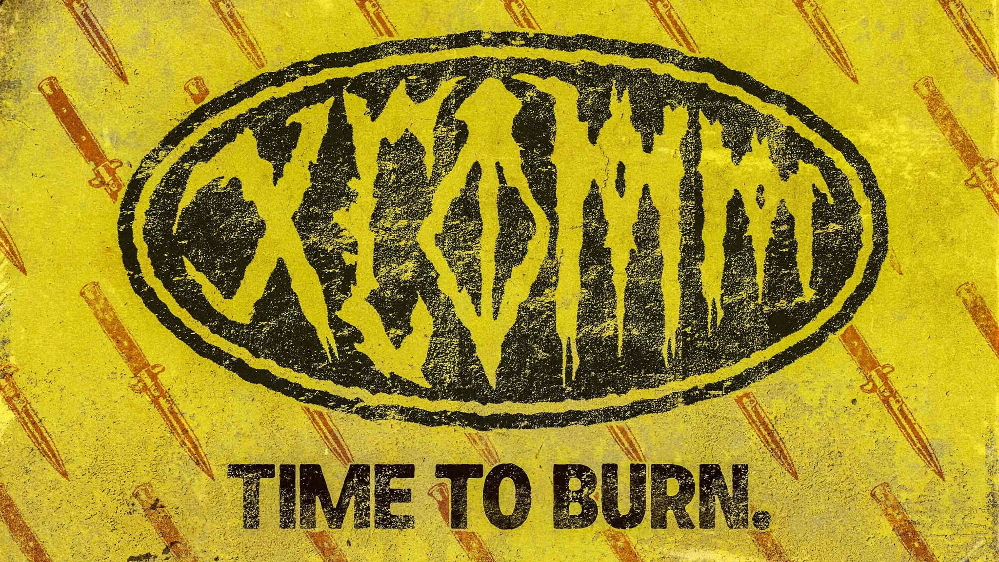 XCOMM releases debut album Time To Burn
