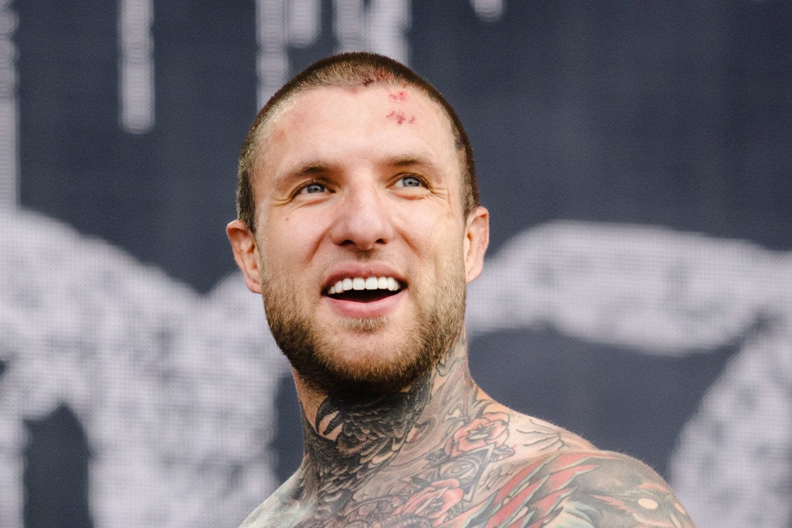 Slaughter to Prevail's Alex Terrible Defends Tour Opener