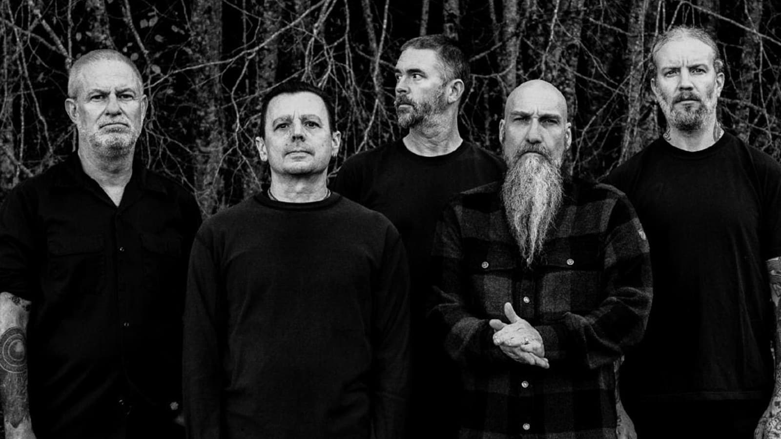 Neurosis announced new tour dates in the United States