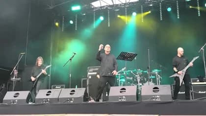 Watch Scour's Mystic Festival Performance