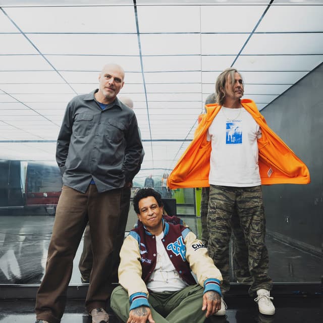Quicksand releases "Crystallize" and new music video