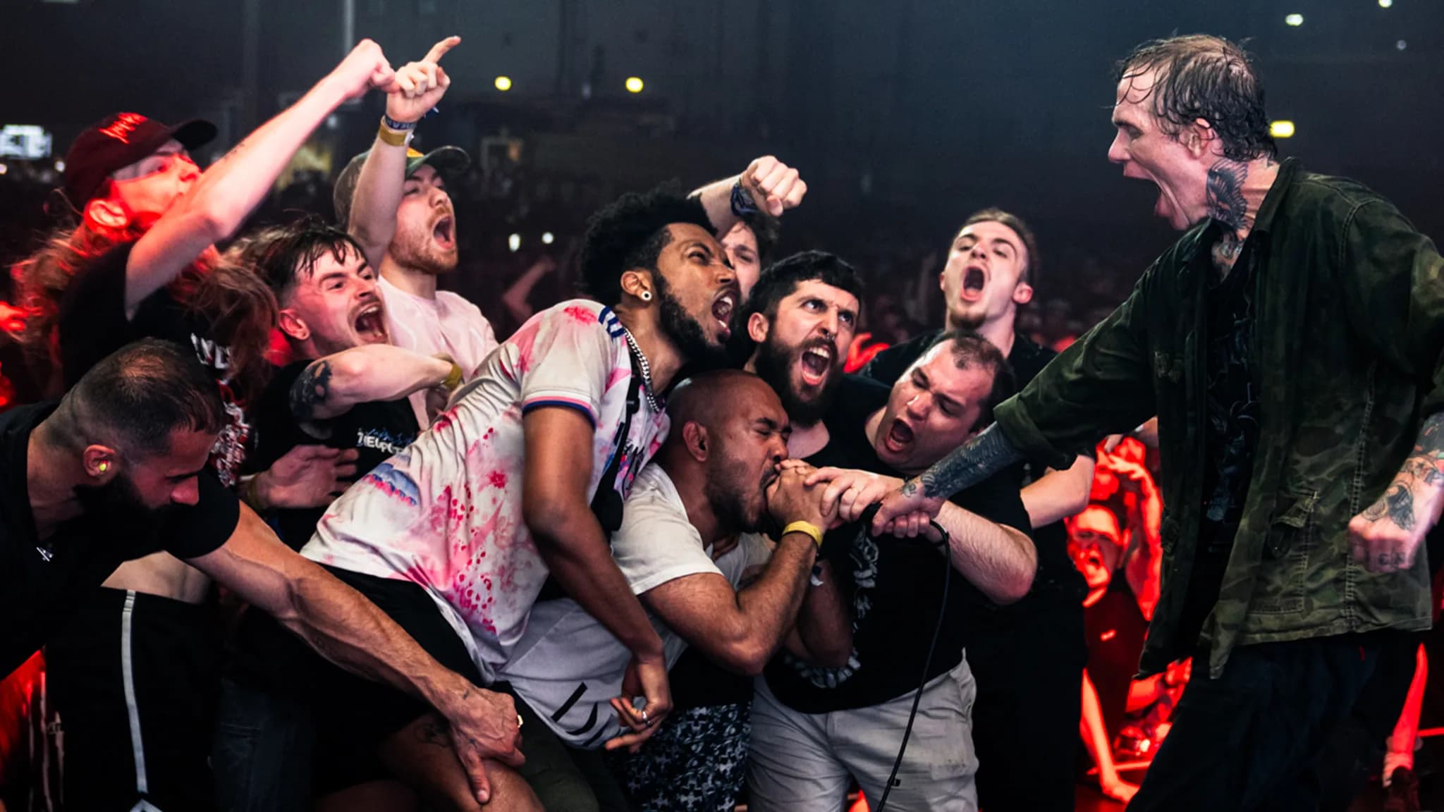 Outbreak Fest 2026 features hardcore heavyweights