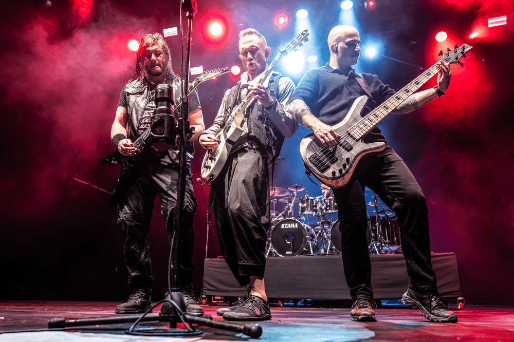 Trivium Performs in Istanbul and Hecate Enthroned Releases New Music
