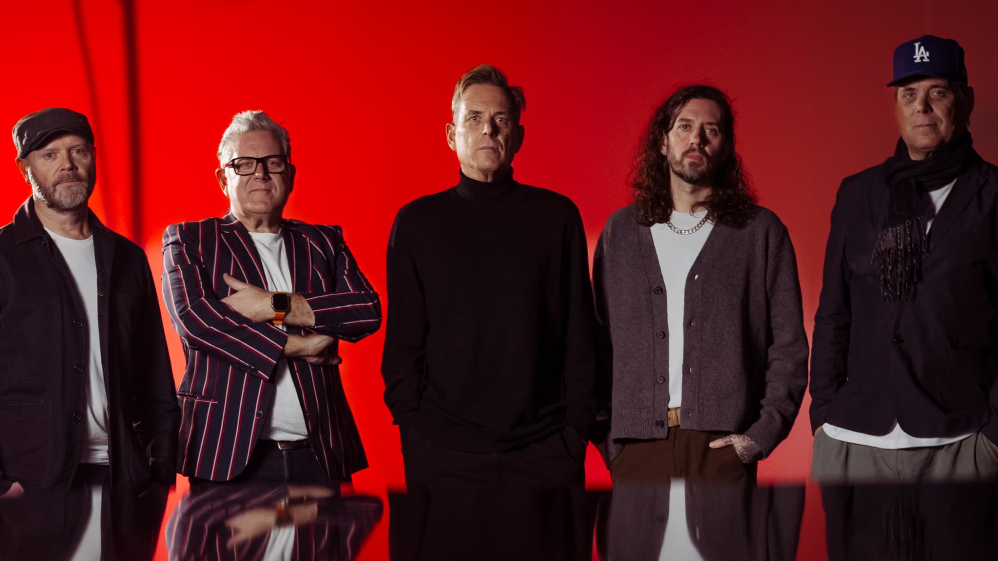 Gideon releases new single and 'A' debuts new album