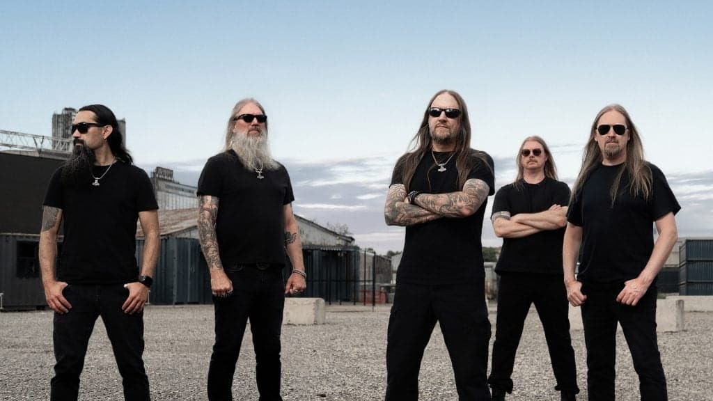 Amon Amarth Announces New Album 'The Allfather Awakens'