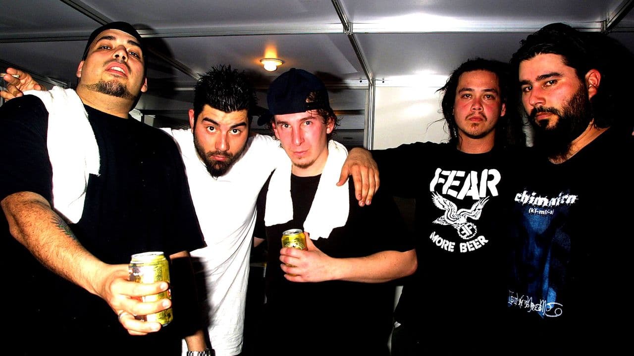 Deftones reflect on fame and band dynamics during the White Pony tour