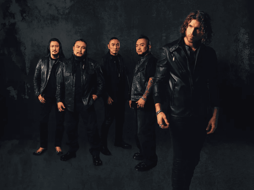 The HU Collaborates with Jonny Hawkins