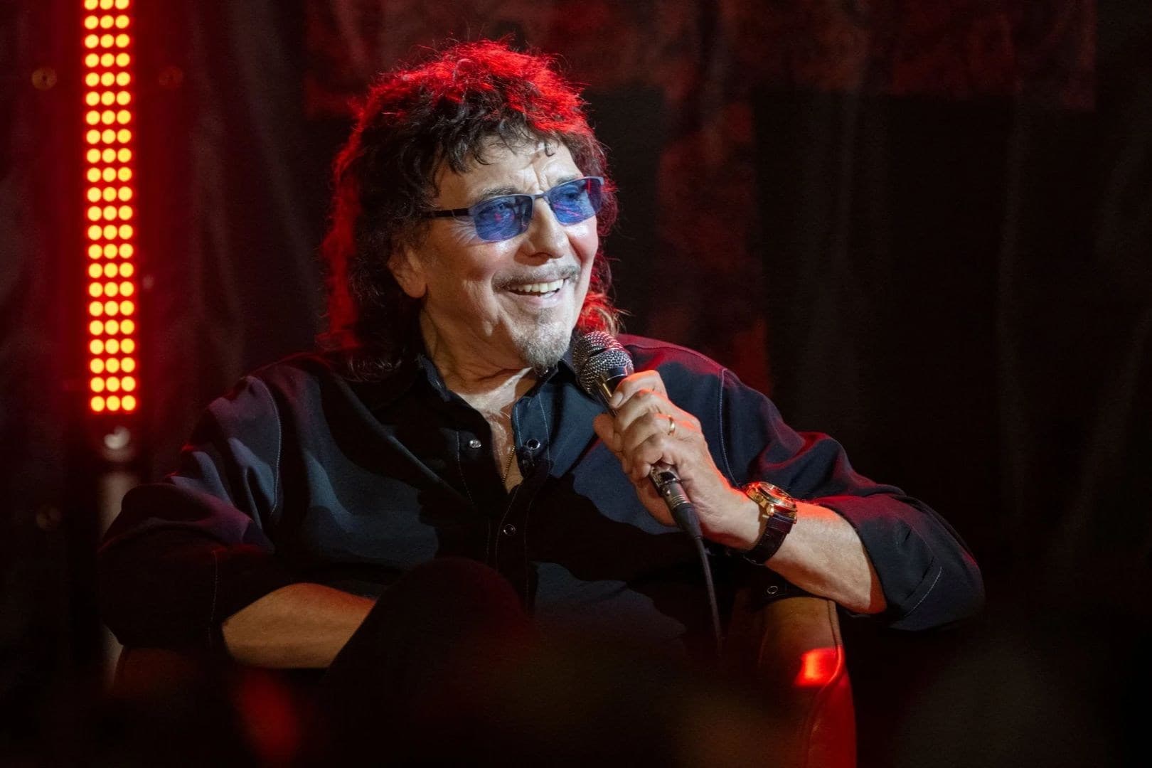 Tony Iommi discusses Black Sabbath and his new solo album