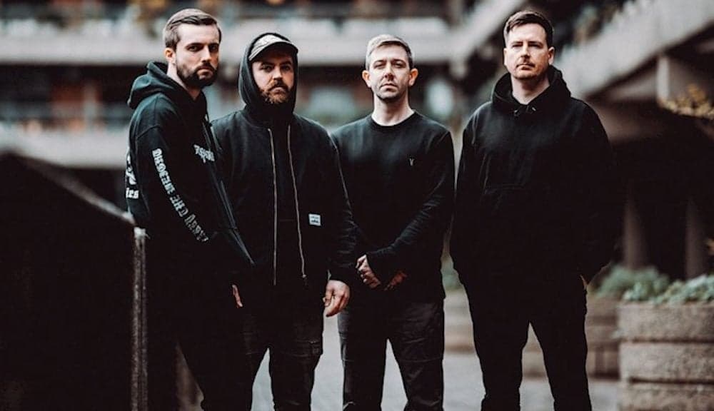 Burner releases new single featuring Matt Heafy