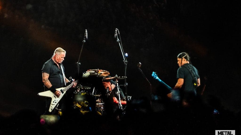 Metallica Opens Pop-Up Shop in Cardiff