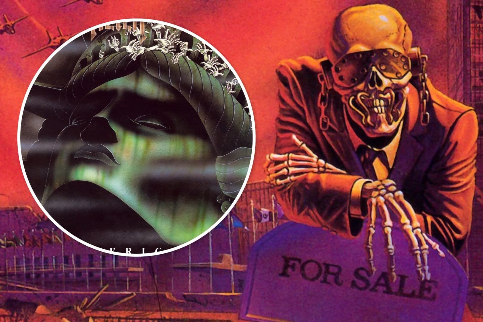 Top Political Thrash Metal Songs Identified
