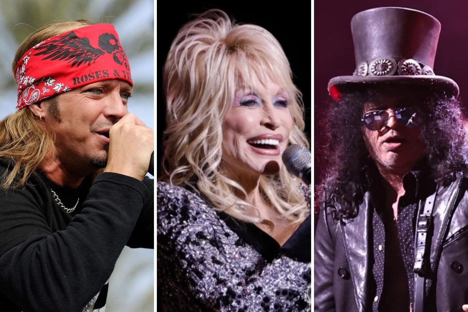 Rock and metal musicians tribute Dolly Parton after her death