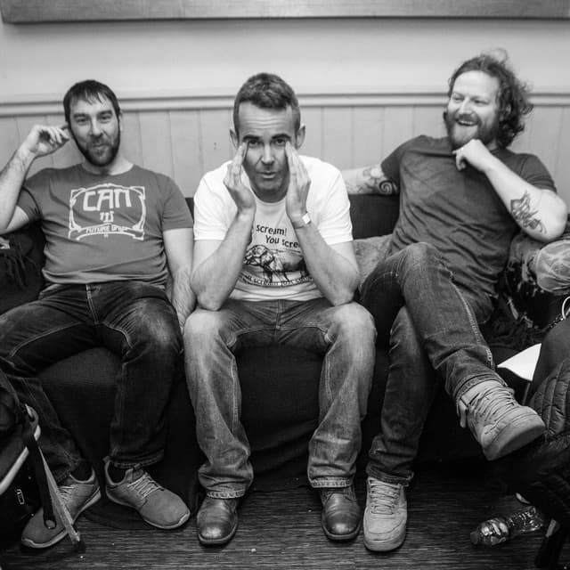 mclusky and Ruthless release new music