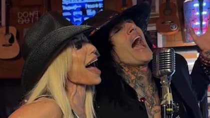 Blacklist Union and Donnie Vie Release New Music