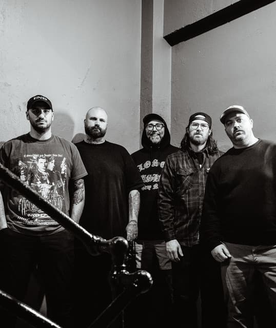 The Acacia Strain releases live videos for "Chain" and "Fresh Bones"