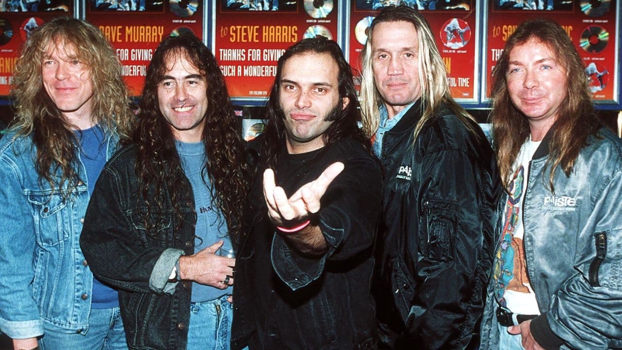 Blaze Bayley recalls hostile Iron Maiden performance