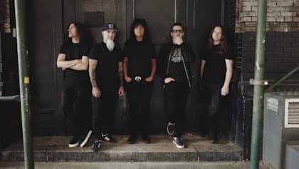 Anthrax Releases Music Video for 'Cursum Perficio'