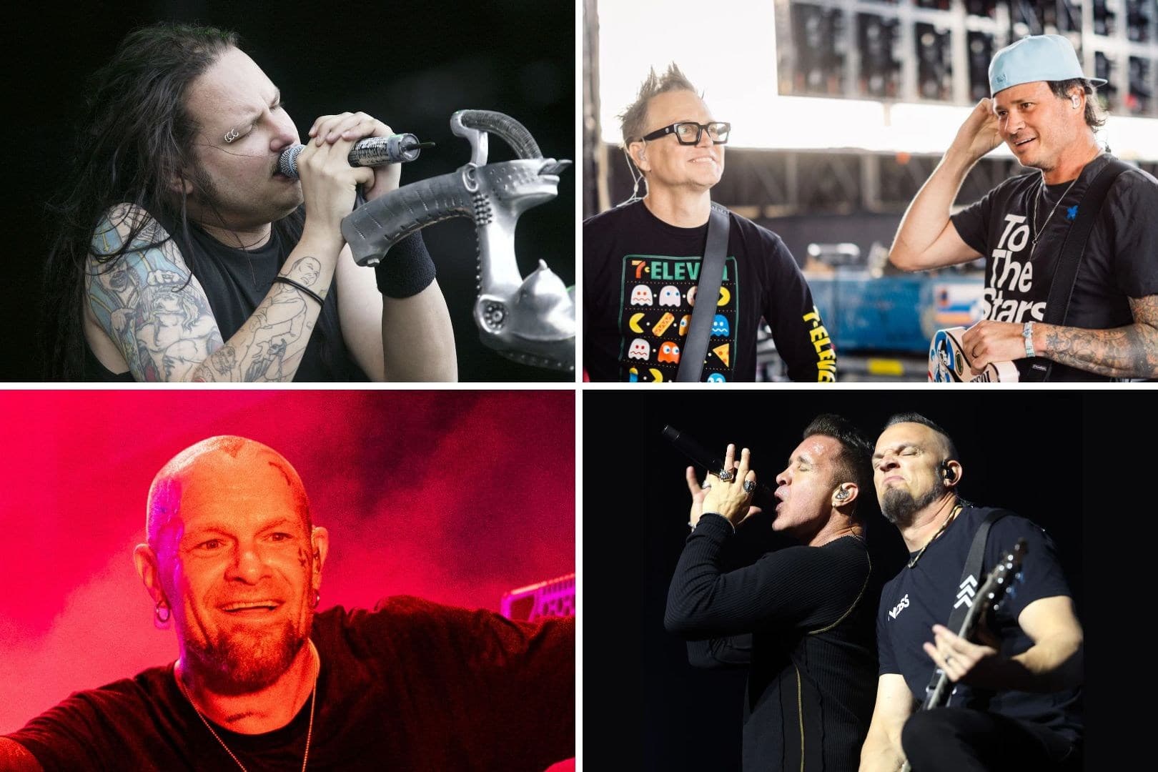 29 Rock Grubu Artık 'Baba Rock' Olarak Etiketleniyor