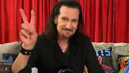 Bruce Kulick KISS Dönemi Hakkında Konuştu
