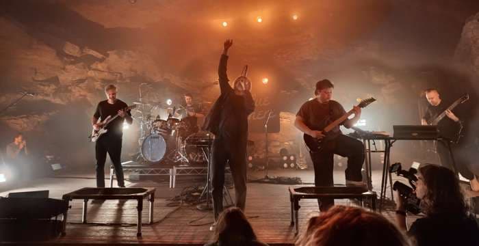 Between The Buried And Me canlı konser videosu yayınlayacak