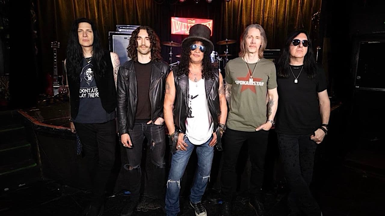 Slash Featuring Myles Kennedy & The Conspirators Announce New Album and Title Track