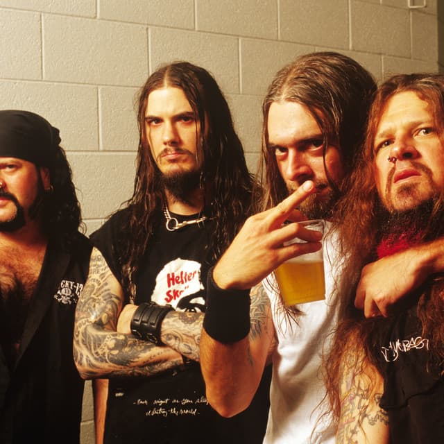 Charlie Benante plans new Pantera music