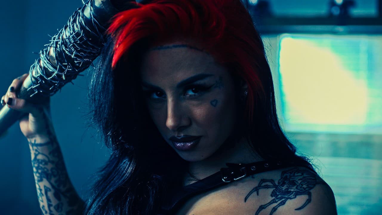 Sara Killboy Skinner Debuts as Bad Wolves' New Frontwoman