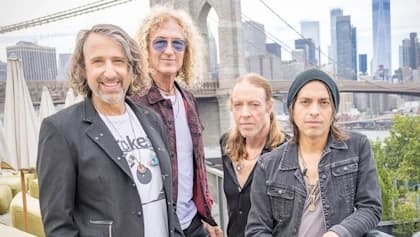 Foreigner Akustik Avrupa Turnesini Duyurdu