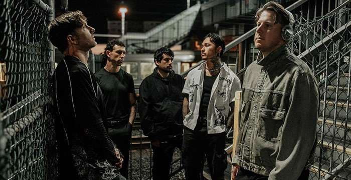 Kingdom Of Giants Announce New Album and Music Video