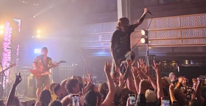 Maylene And The Sons Of Disaster Reveal Mini-Tour