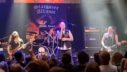 Musicians Honor Ronnie James Dio at Stockholm Memorial Concert