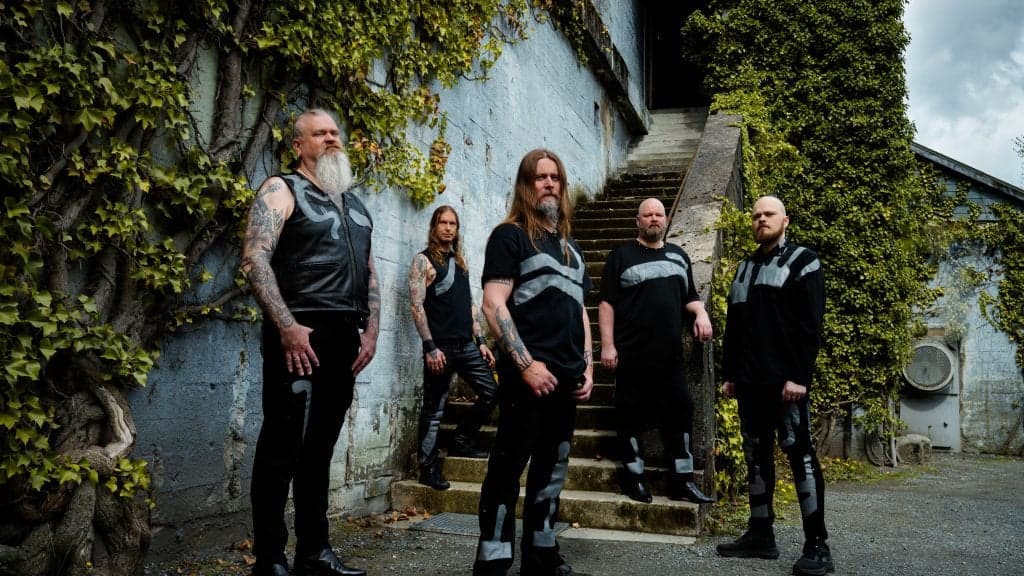 Enslaved releases new single "Spirit Helper" featuring Kevin Kicking Woman