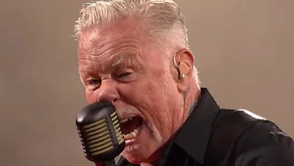 Metallica releases professional concert footage from Athens show